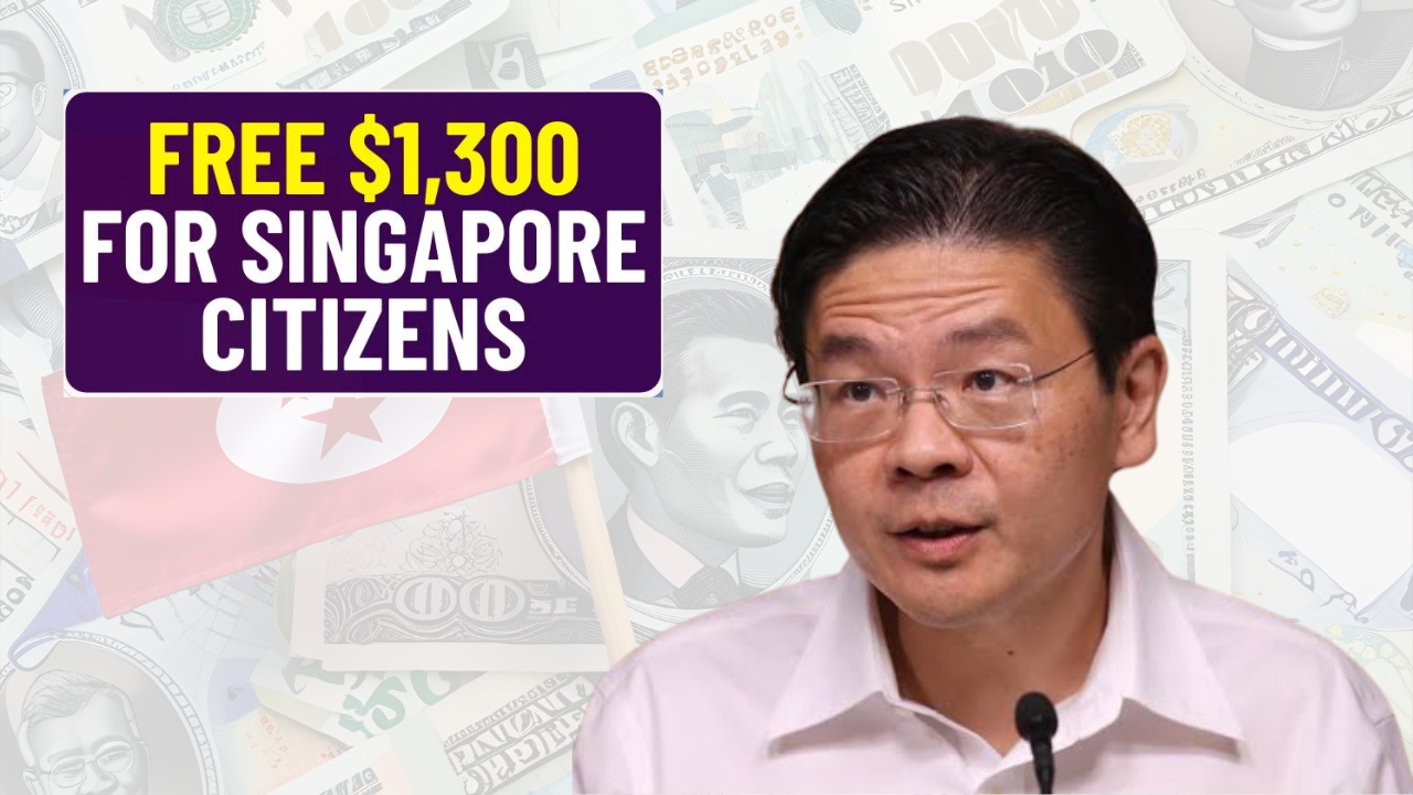 Singapore’s Massive July Surprise: $1,300 Cash for Eligible Citizens