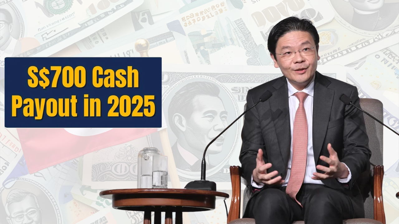 Singapore Rolls Out $700 Cash in July – Check This Chart Before It’s Too Late