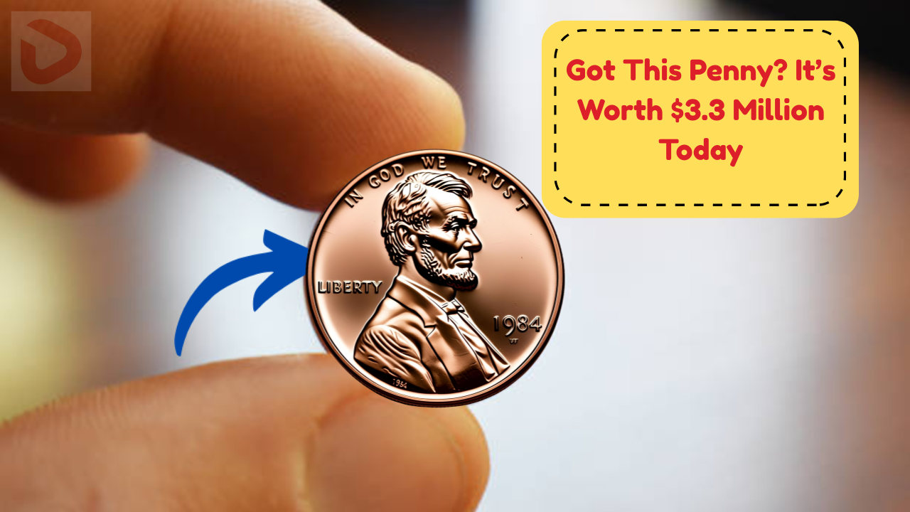 Rare-1984-Lincoln-Penny-